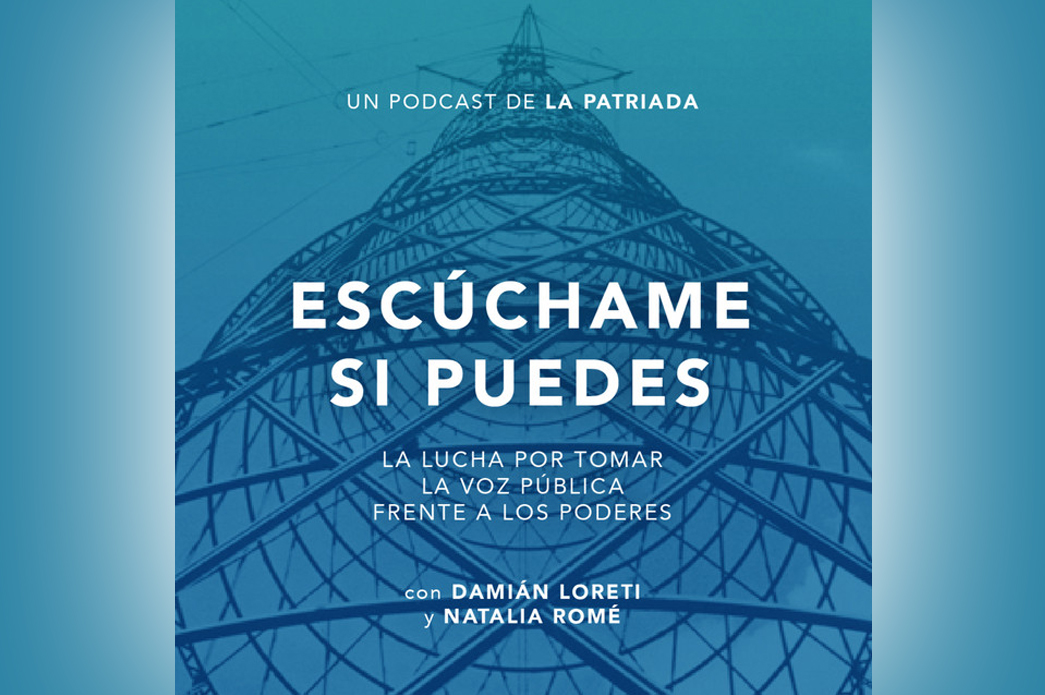 Podcast Escuchame si puedes